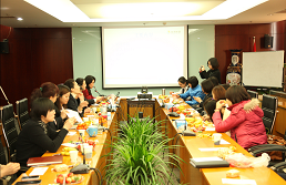 中國國儲集團開展消防安全培訓